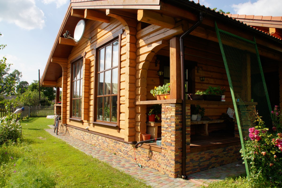 Современный декоративный кирпич и камень в Бресте. Рассказываем, как выбрать качественный материал для отделки фасадов и интерьеров