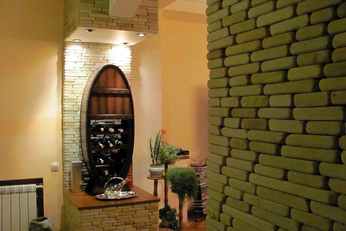 Современный декоративный кирпич и камень в Бресте. Рассказываем, как выбрать качественный материал для отделки фасадов и интерьеров