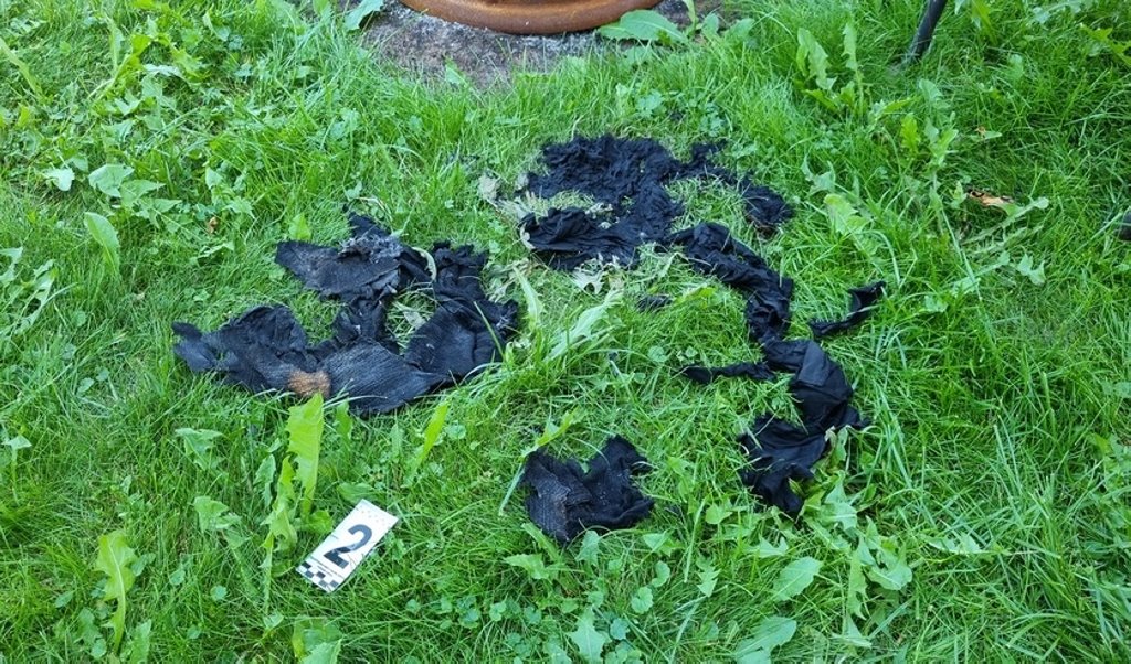 Жуткое происшествие в Кобринском районе. Мужчина поджег своего знакомого