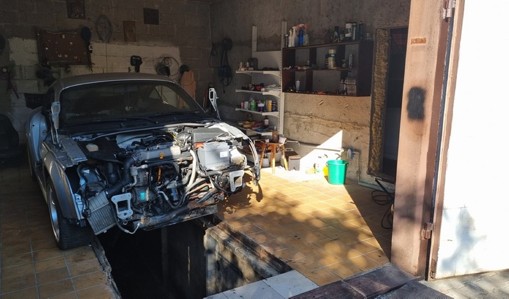 Жуткое происшествие в Кобринском районе. Мужчина поджег своего знакомого