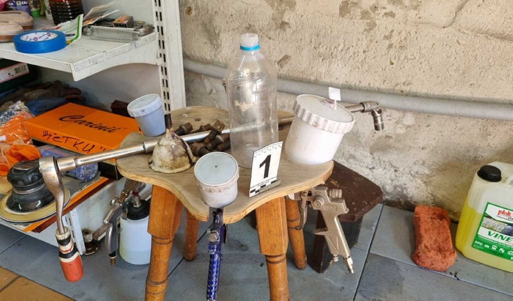 Жуткое происшествие в Кобринском районе. Мужчина поджег своего знакомого