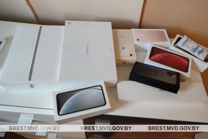 Сотрудники наркоконтроля задержали закладчика из Брестского района