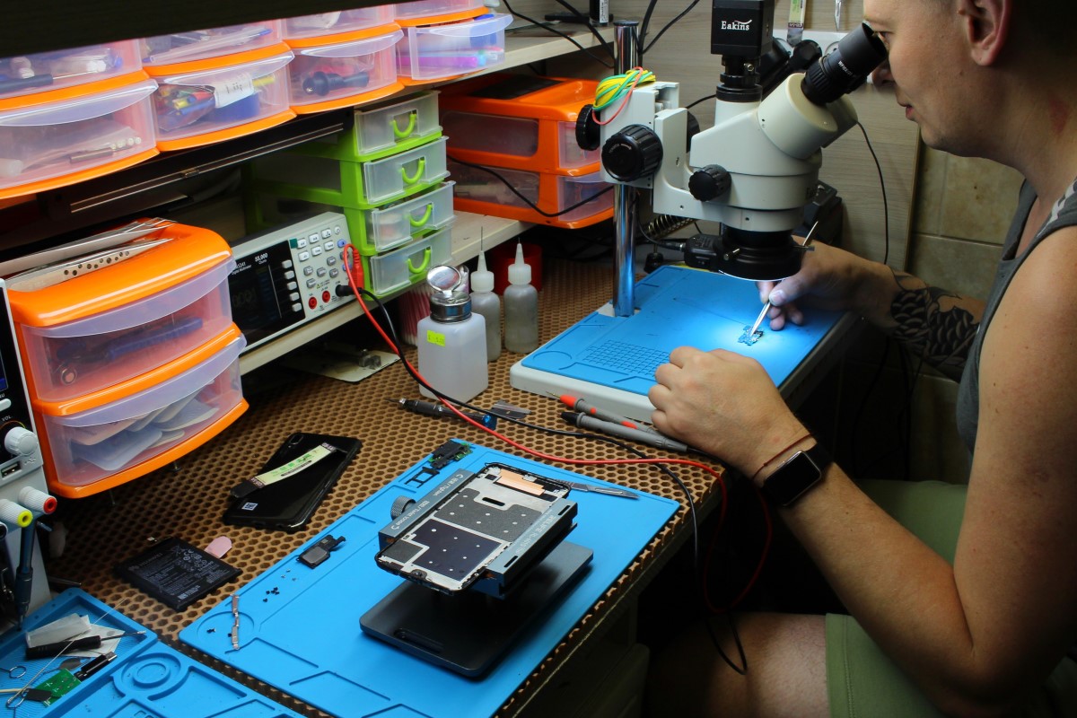 ТОП сервисов в Бресте, где на совесть ремонтируют смартфоны, планшеты, ноутбуки, компьютеры, наушники и смарт-часы