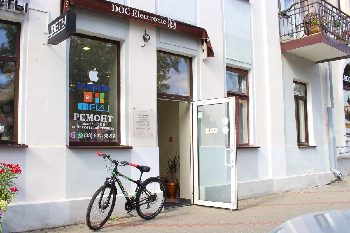 ТОП сервисов в Бресте, где на совесть ремонтируют смартфоны, планшеты, ноутбуки, компьютеры, наушники и смарт-часы