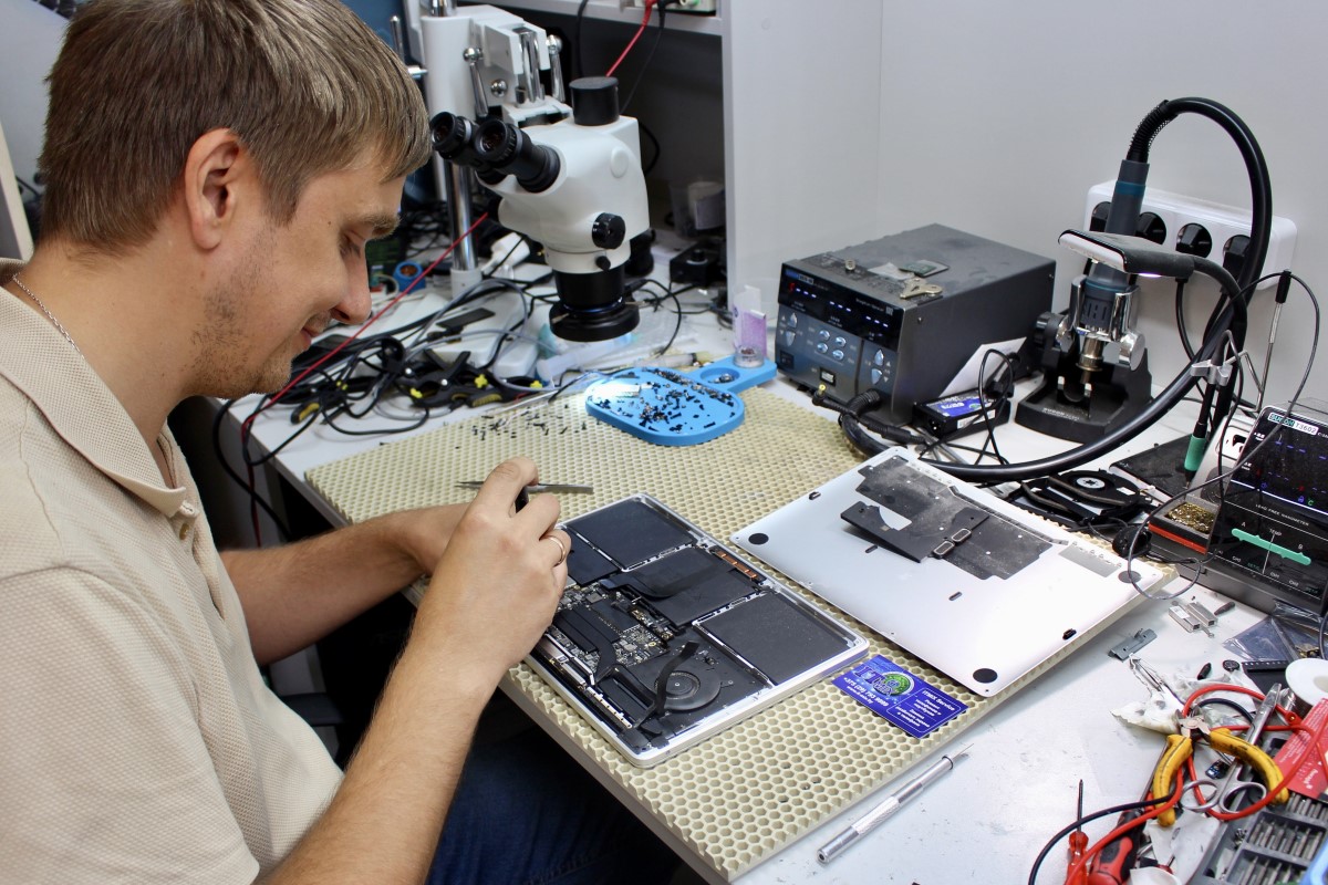 ТОП сервисов в Бресте, где на совесть ремонтируют смартфоны, планшеты, ноутбуки, компьютеры, наушники и смарт-часы