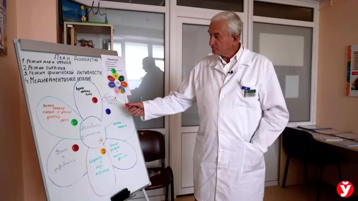 Эликсир молодости. Узнали, как дожить до 100 лет