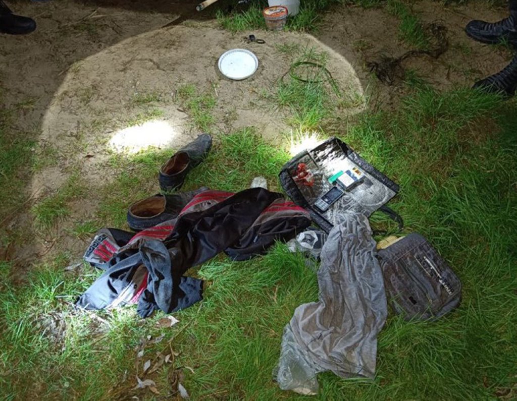 В Брестском районе на реке Лесная утонул пенсионер