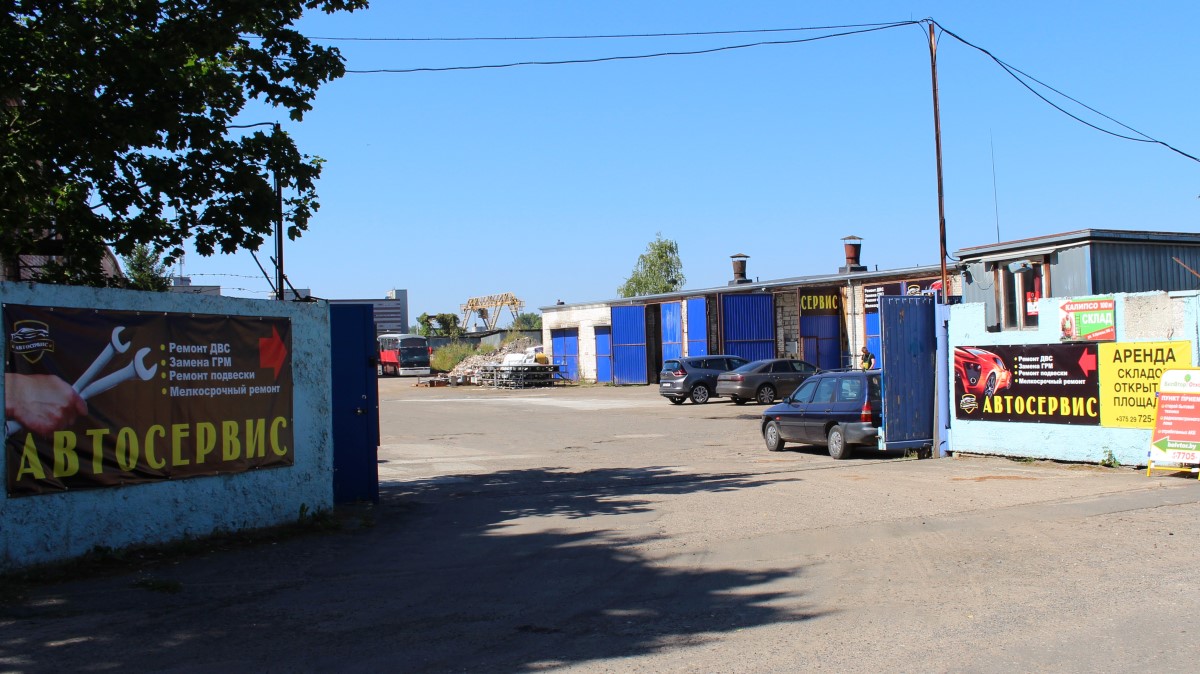 Обратись к механику — не разводи панику! В Бресте на Янки Купалы, 106А открылся автосервис