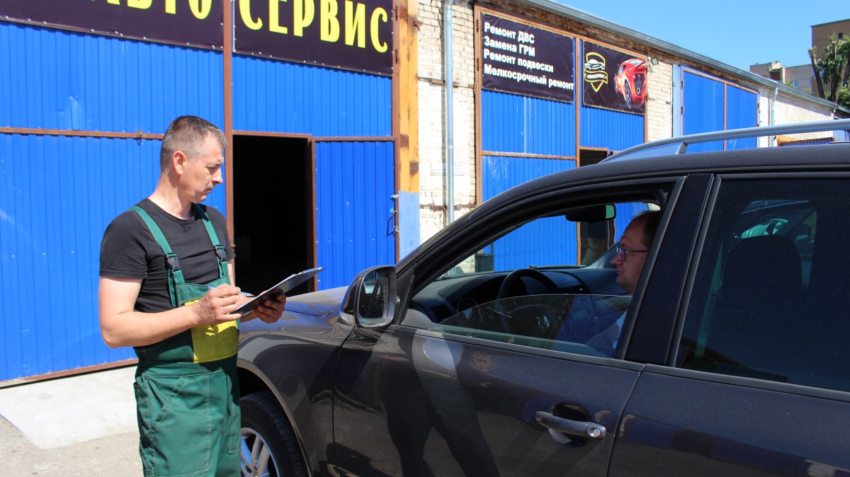 Обратись к механику — не разводи панику! В Бресте на Янки Купалы, 106А открылся автосервис
