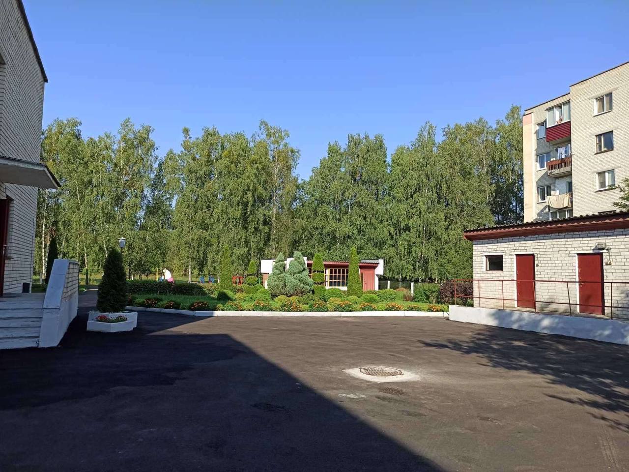 Учебные заведения Бреста заканчивают подготовку к новому учебному году