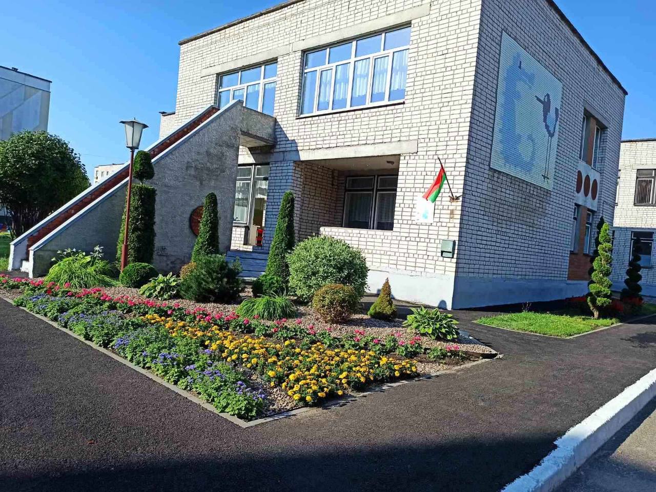 Учебные заведения Бреста заканчивают подготовку к новому учебному году