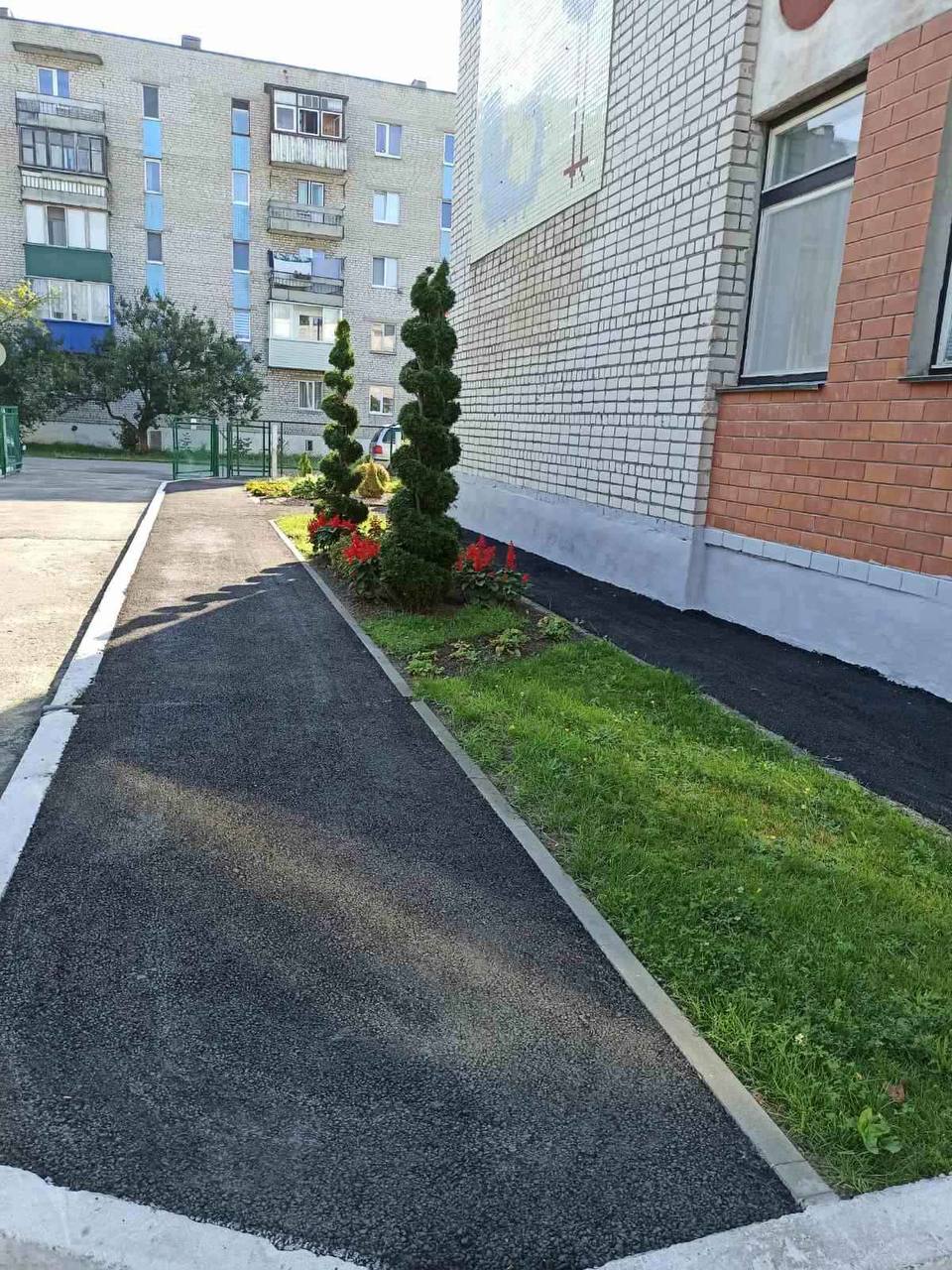 Учебные заведения Бреста заканчивают подготовку к новому учебному году