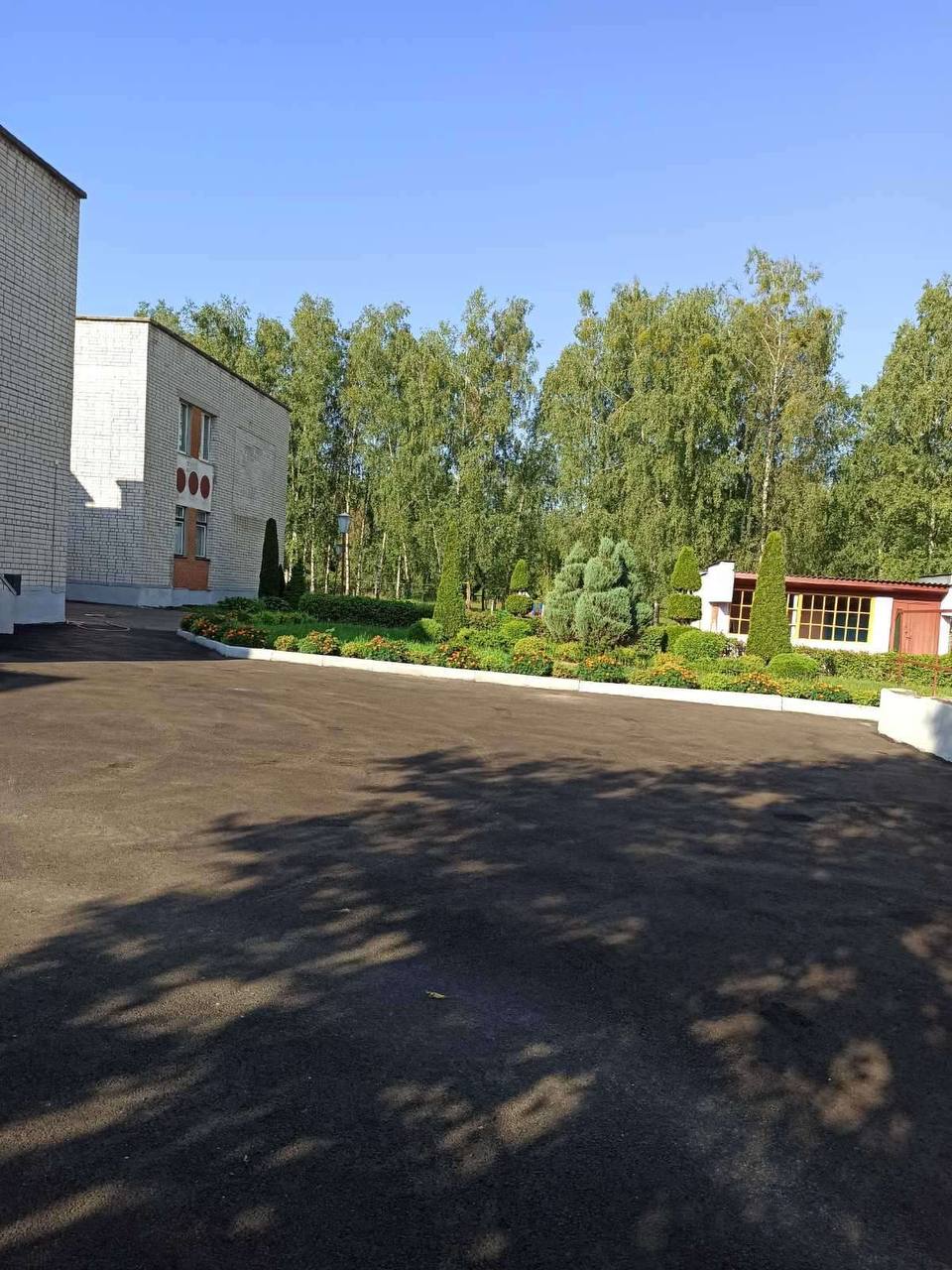 Учебные заведения Бреста заканчивают подготовку к новому учебному году