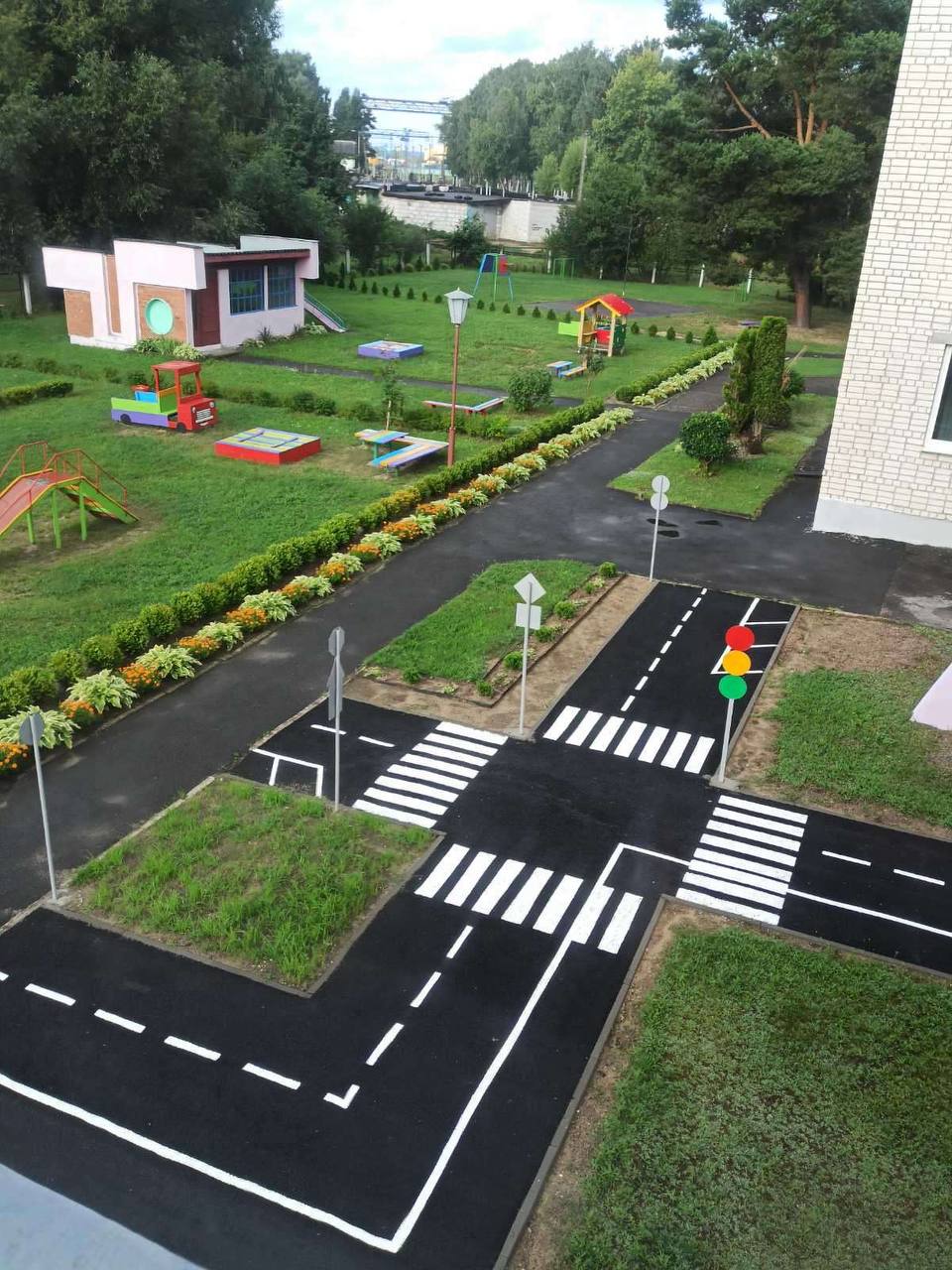 Учебные заведения Бреста заканчивают подготовку к новому учебному году