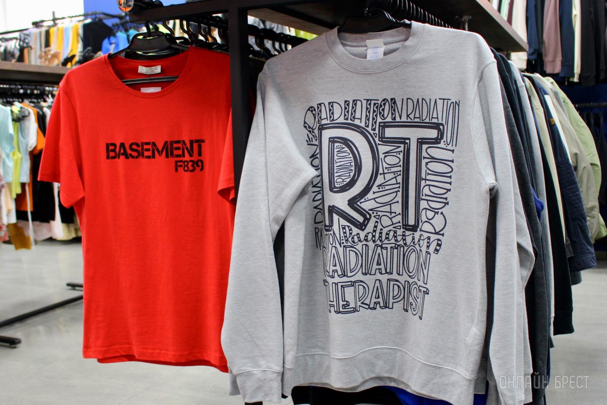 O Neills, Benetton, H & M, Jack & Jones, Missguided, Champion и другие бренды в новом магазине одежды «CREDO» в ТЦ «Атис Холл». Скидки в честь открытия!