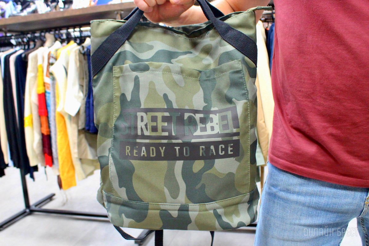 O Neills, Benetton, H & M, Jack & Jones, Missguided, Champion и другие бренды в новом магазине одежды «CREDO» в ТЦ «Атис Холл». Скидки в честь открытия!