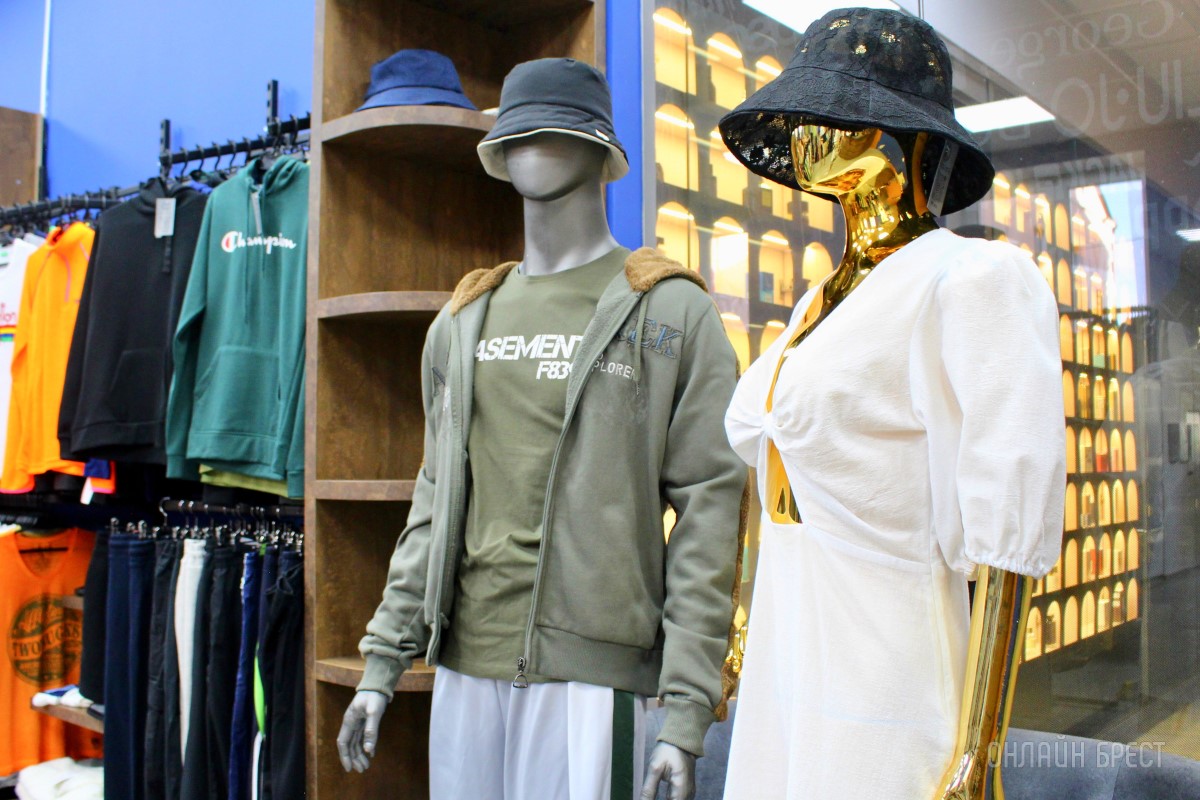 O Neills, Benetton, H & M, Jack & Jones, Missguided, Champion и другие бренды в новом магазине одежды «CREDO» в ТЦ «Атис Холл». Скидки в честь открытия!