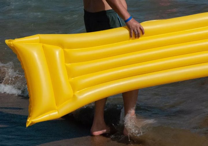 Четверо детей спасены на озере Каташи в Кобринском районе