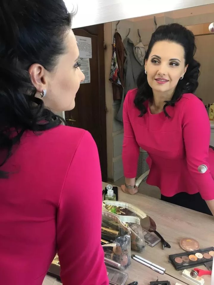 Известная белорусская телеведущая борется с редкой болезнью