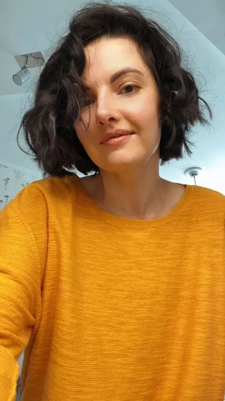 Известная белорусская телеведущая борется с редкой болезнью