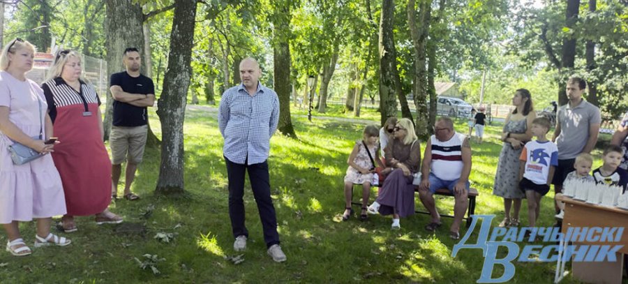 Чем удивила очередная экскурсия по каплице в Закозеле (Дрогичинский район)