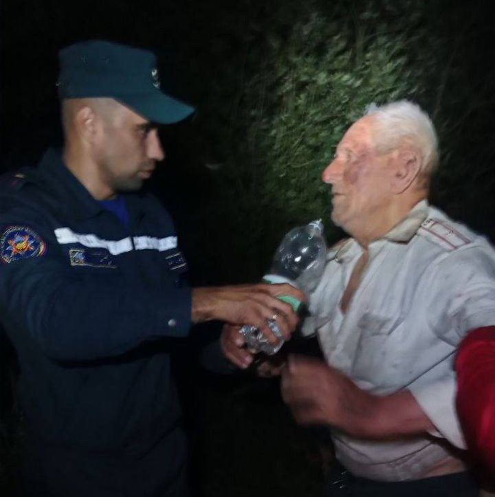 В Брестской области найден пропавший 80-летний пенсионер