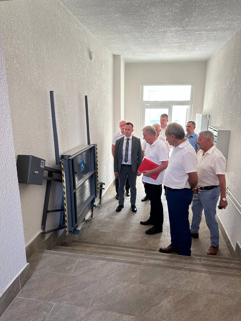 Скоро в центре Бресте будет сдан большой объект