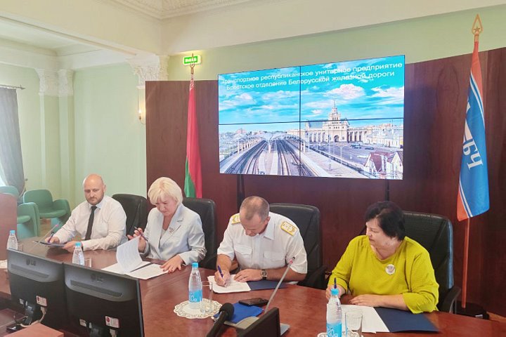 В Бресте в 37-й средней школе откроются транспортные классы