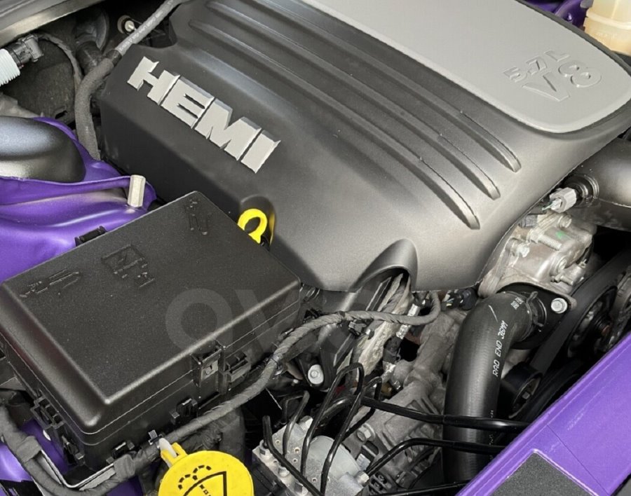 За сколько можно купить культовый Dodge Challenger в Беларуси?