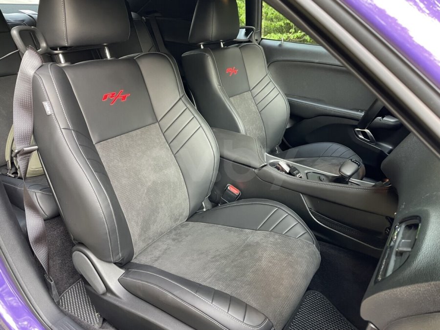 За сколько можно купить культовый Dodge Challenger в Беларуси?