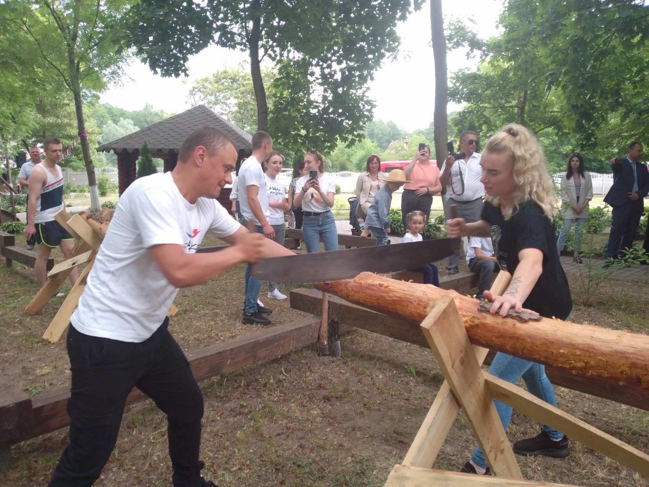 В Брестском районе выбрали «Властелина села»