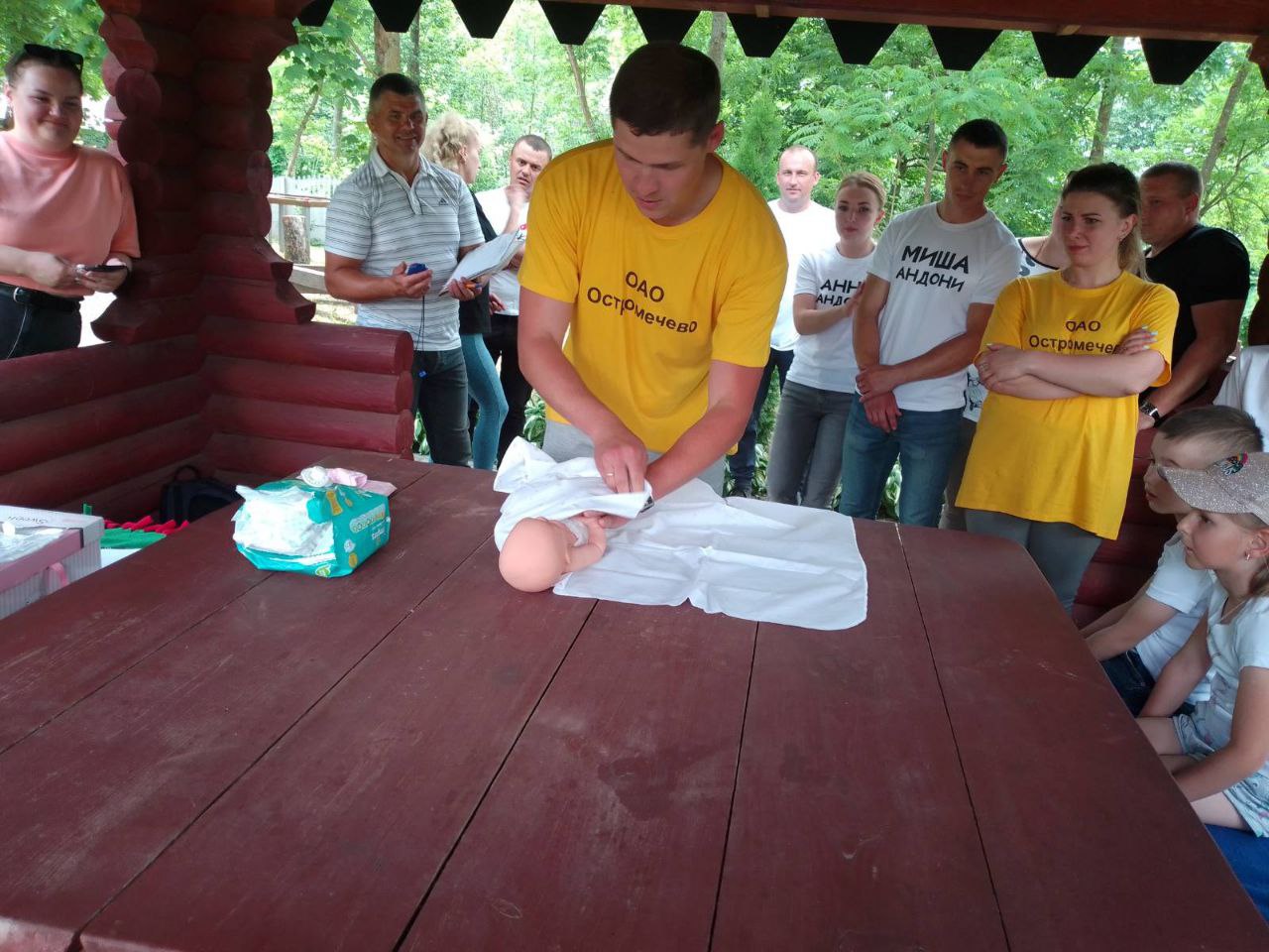 В Брестском районе выбрали «Властелина села»