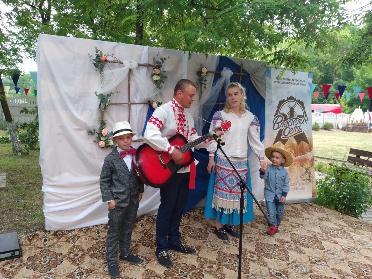 В Брестском районе выбрали «Властелина села»