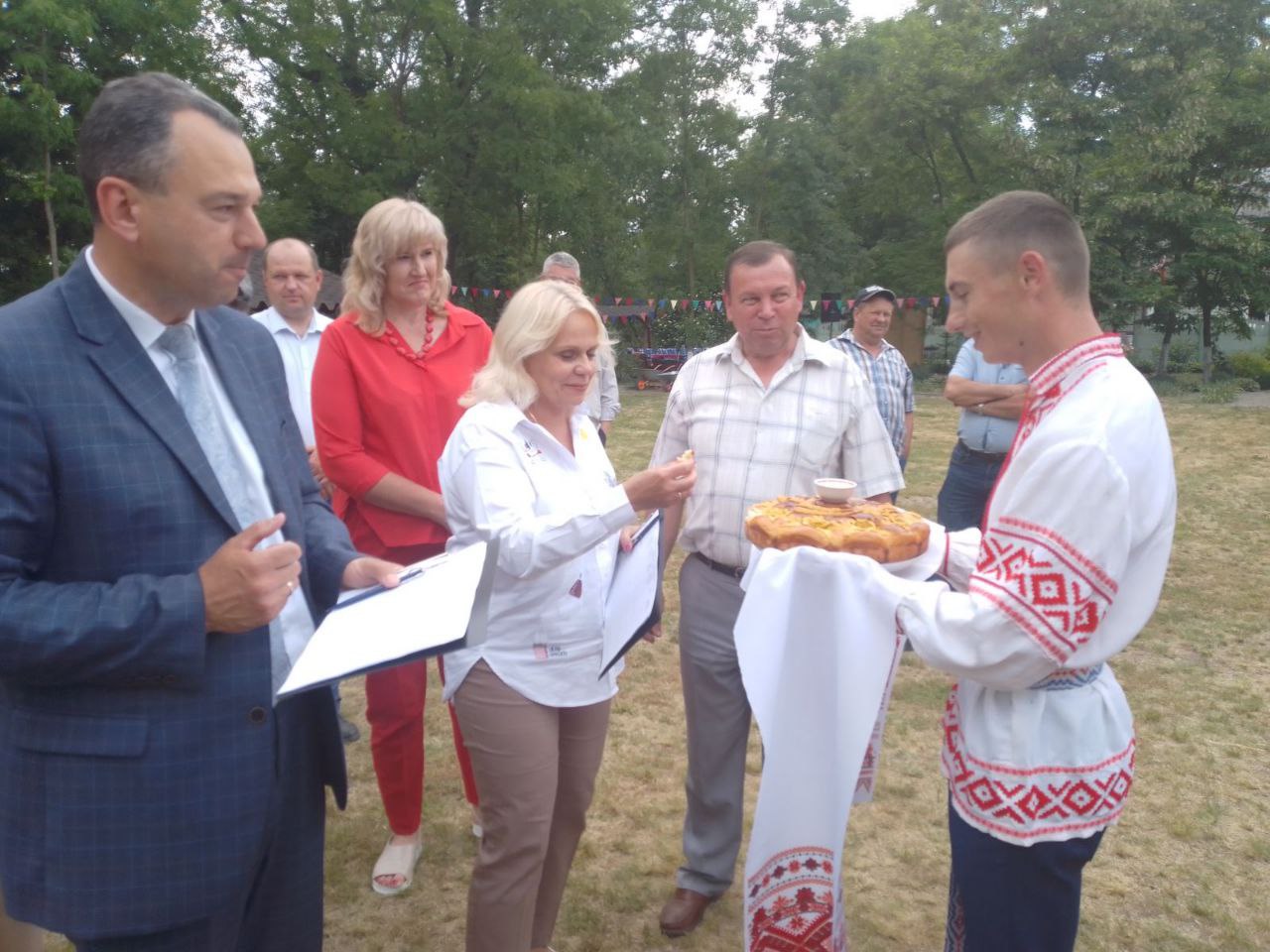 В Брестском районе выбрали «Властелина села»