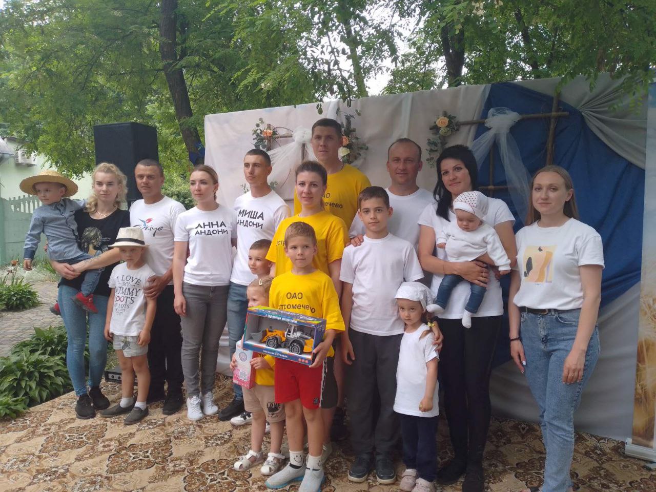 В Брестском районе выбрали «Властелина села»