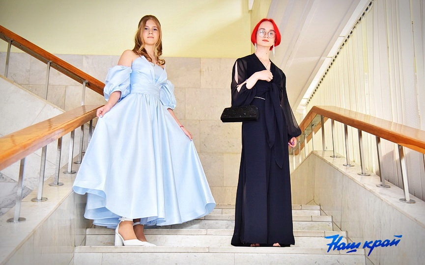 Почти как в Голливуде: хит-парад нарядов барановичских выпускниц