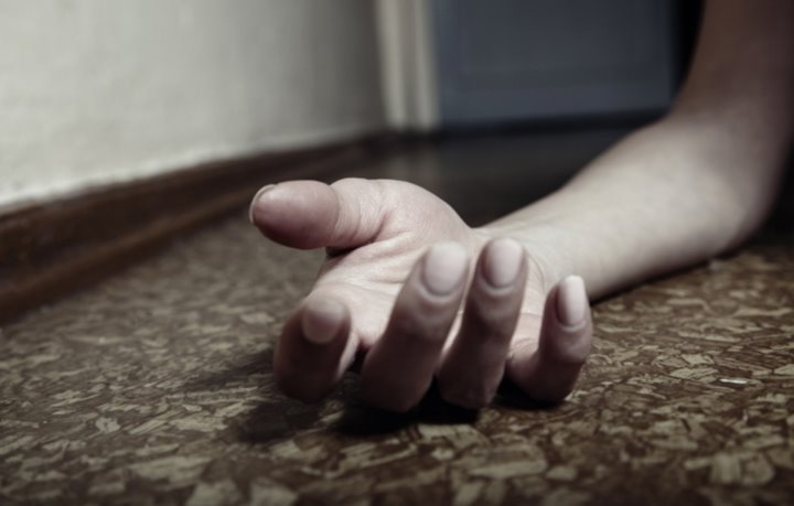 Шокирующий случай. Белорус убил сожительницу и жил с трупом до прихода соседа