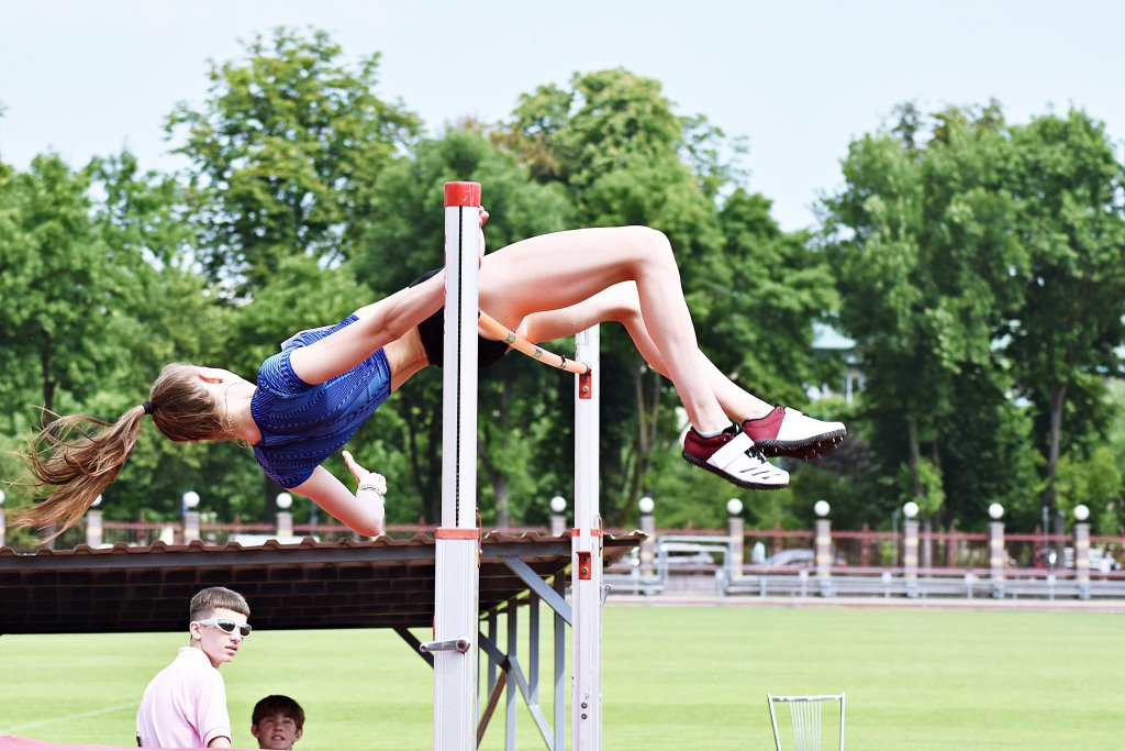 В Бресте прошел открытый чемпионат Брестской области на призы олимпийской чемпионки Юлии Нестеренко
