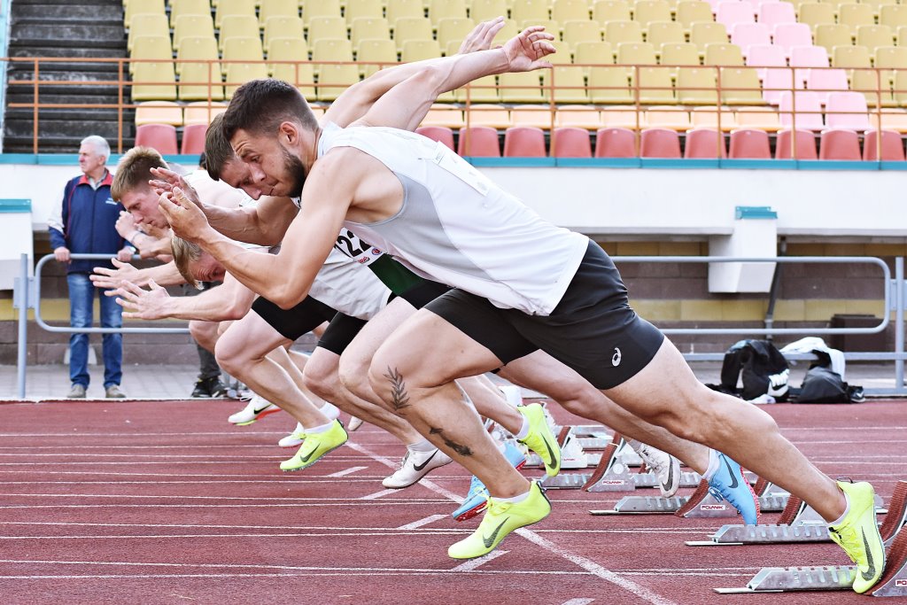 В Бресте прошел открытый чемпионат Брестской области на призы олимпийской чемпионки Юлии Нестеренко