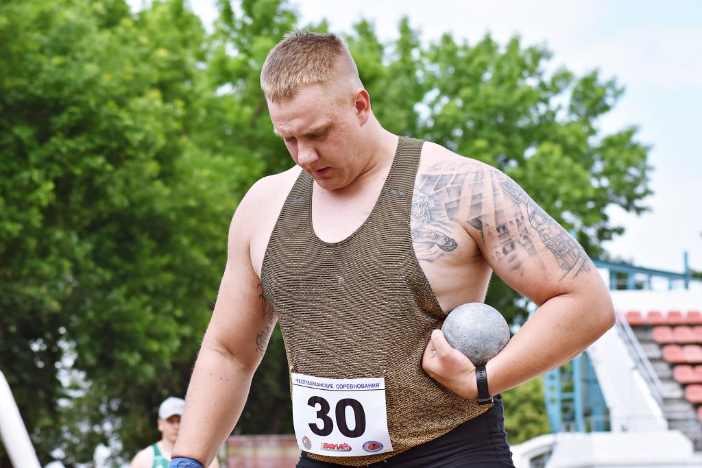 В Бресте прошел открытый чемпионат Брестской области на призы олимпийской чемпионки Юлии Нестеренко