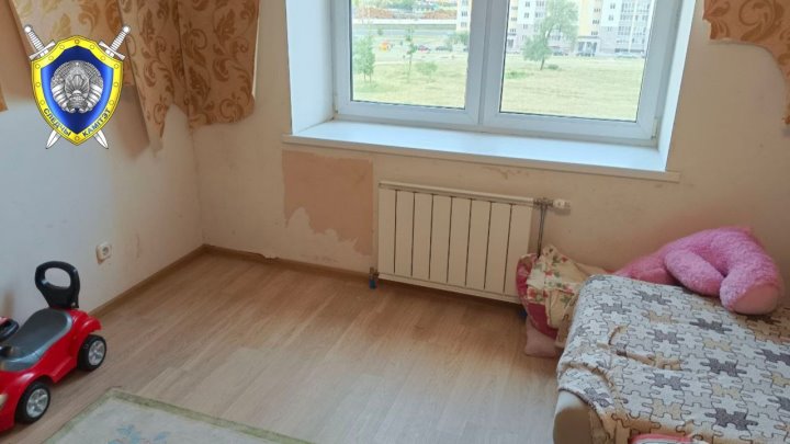 Трагедия в Могилеве: из окна 6-го этажа выпала полуторагодовалая девочка