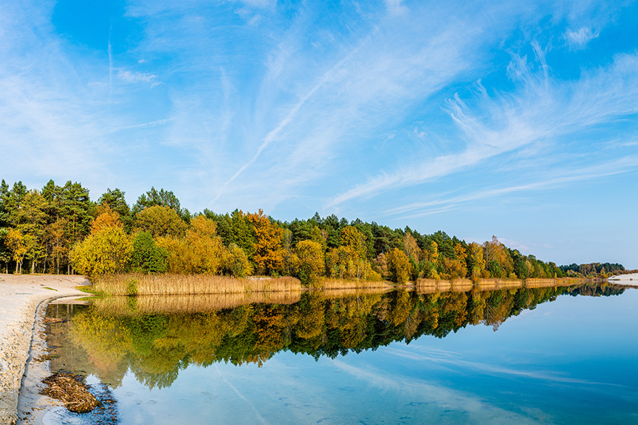 Выбрали 7 белорусских озер, где должен побывать каждый