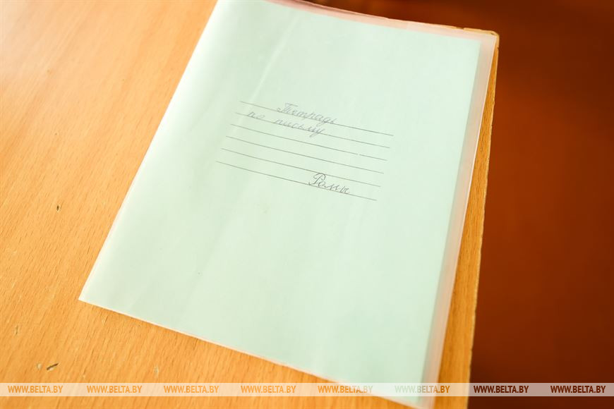 Cъездили в Барановичский район, чтобы посмотреть, как там готовятся к новому учебному году