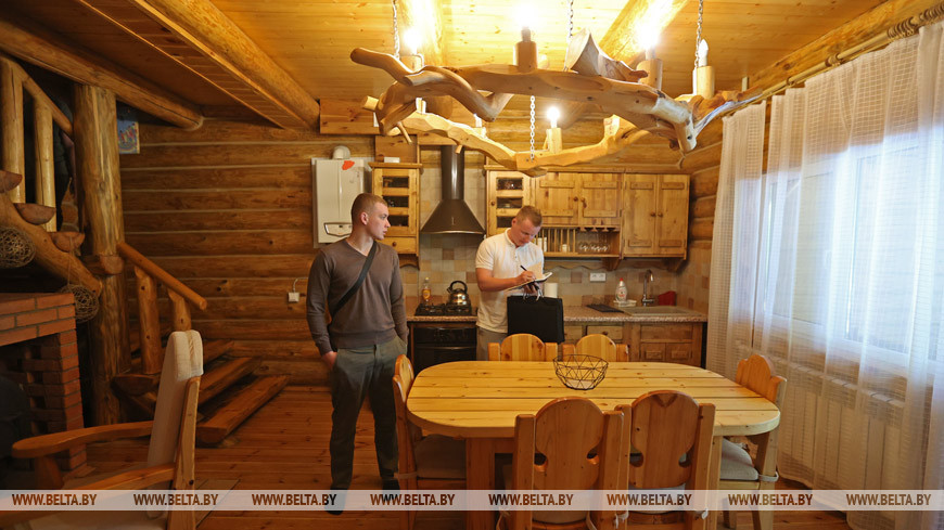 Что проверяют в агроусадьбах и кого перерегистрируют? Посмотрели, как работает комиссия