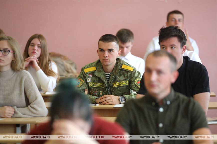В Брестской области для прохождения ЦТ зарегистрировались более 12,6 тыс. абитуриентов
