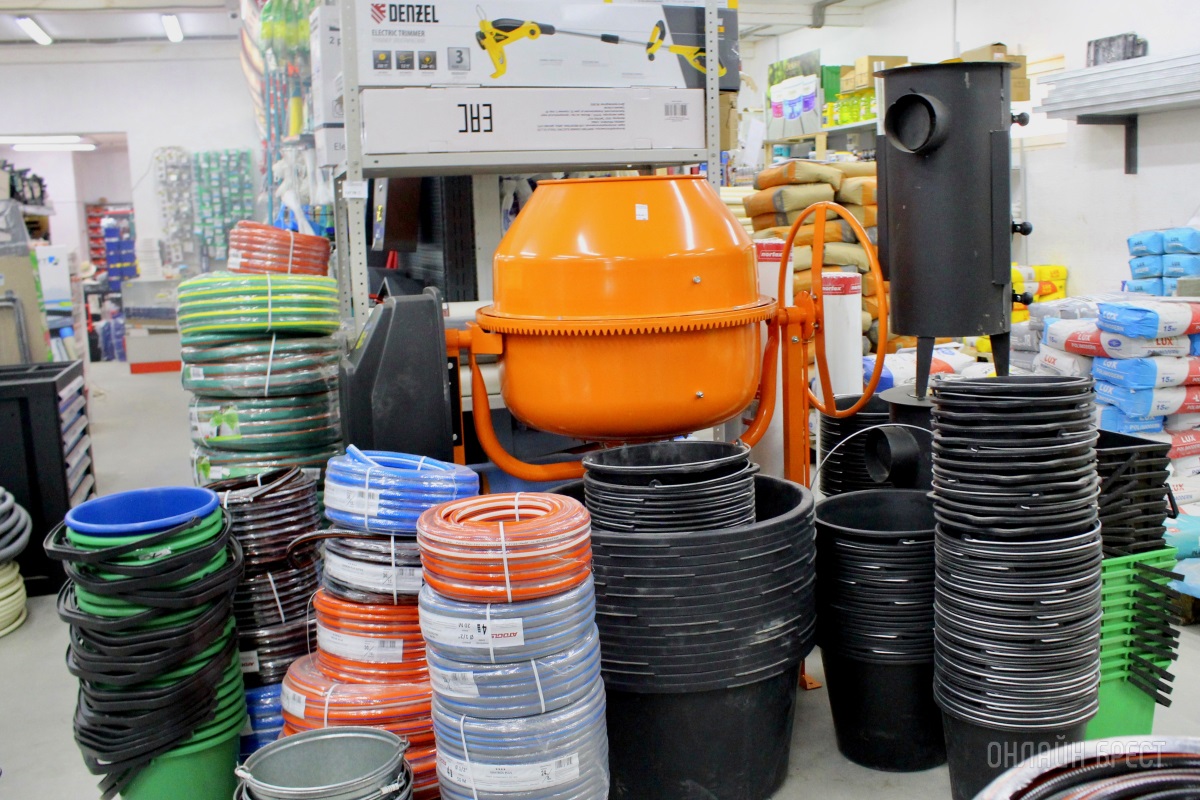 БРЕСТ! Выигрывай садовый триммер в розыгрыше от строительного магазина «АмайзТрейд»