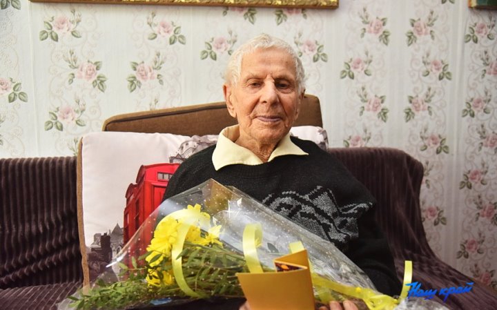 Житель Барановичского района отметил 103-й день рождения