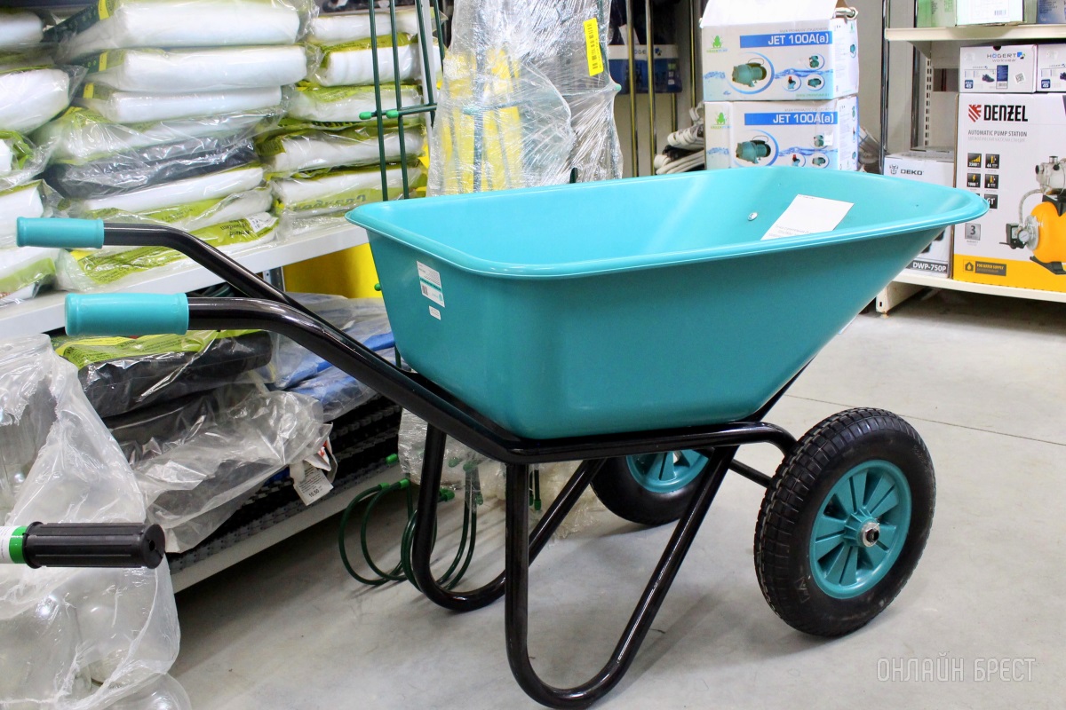 БРЕСТ! Выигрывай садовый триммер в розыгрыше от строительного магазина «АмайзТрейд»