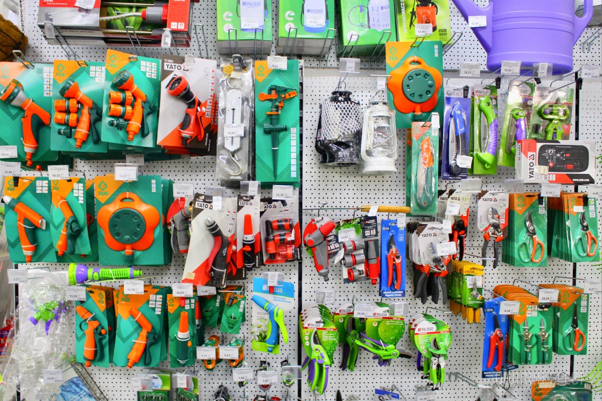 БРЕСТ! Выигрывай садовый триммер в розыгрыше от строительного магазина «АмайзТрейд»