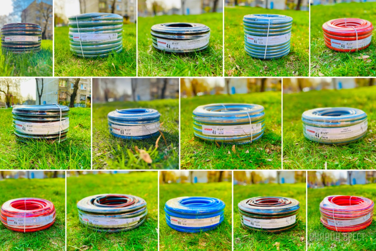 БРЕСТ! Выигрывай садовый триммер в розыгрыше от строительного магазина «АмайзТрейд»